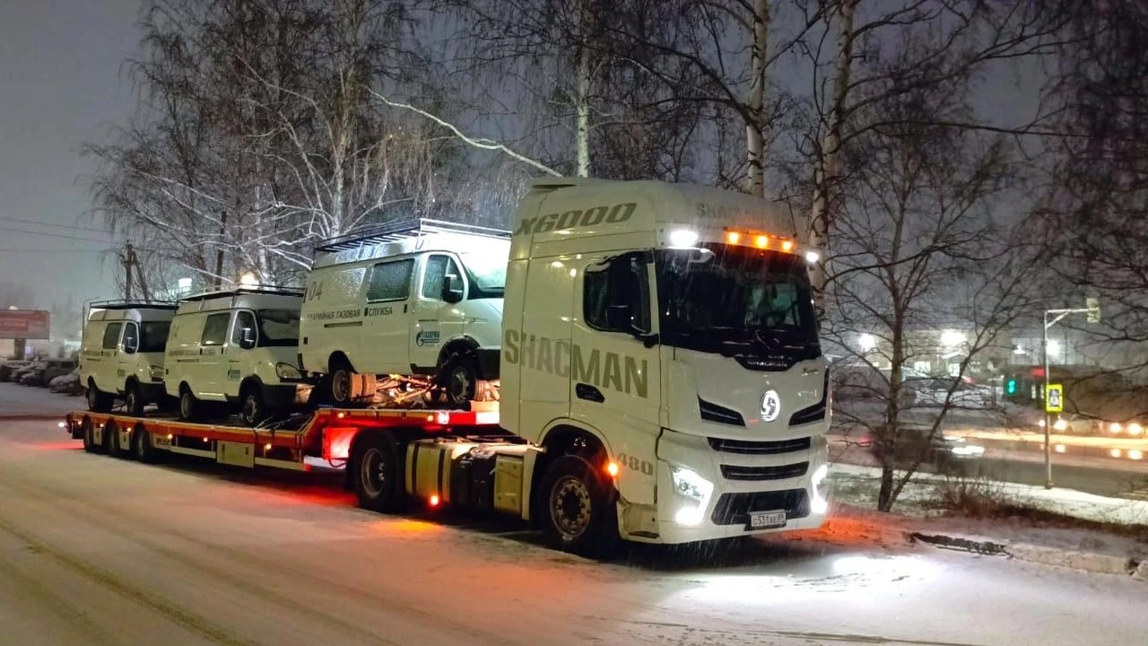 Доставка автомобилей АЛЬЯНС