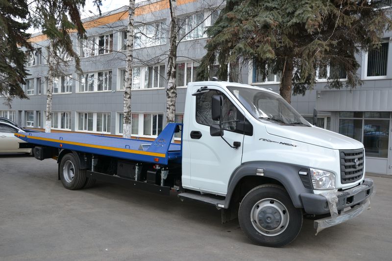 Эвакуатор Газон Некст