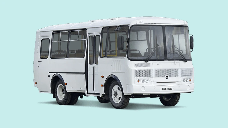 Автобусы ПАЗ