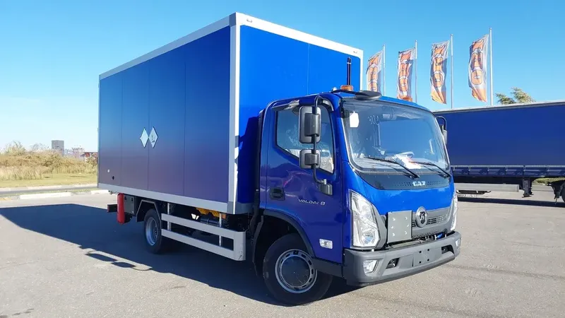 ГАЗ Валдай