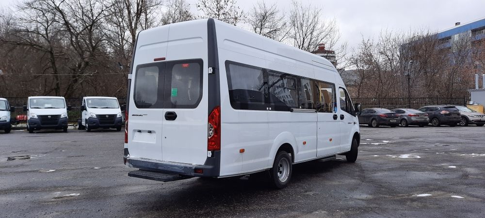 Автобус Газель Некст 19