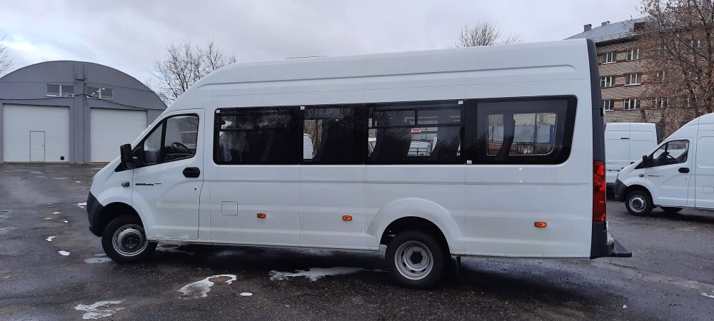 Автобус Газель Некст 19