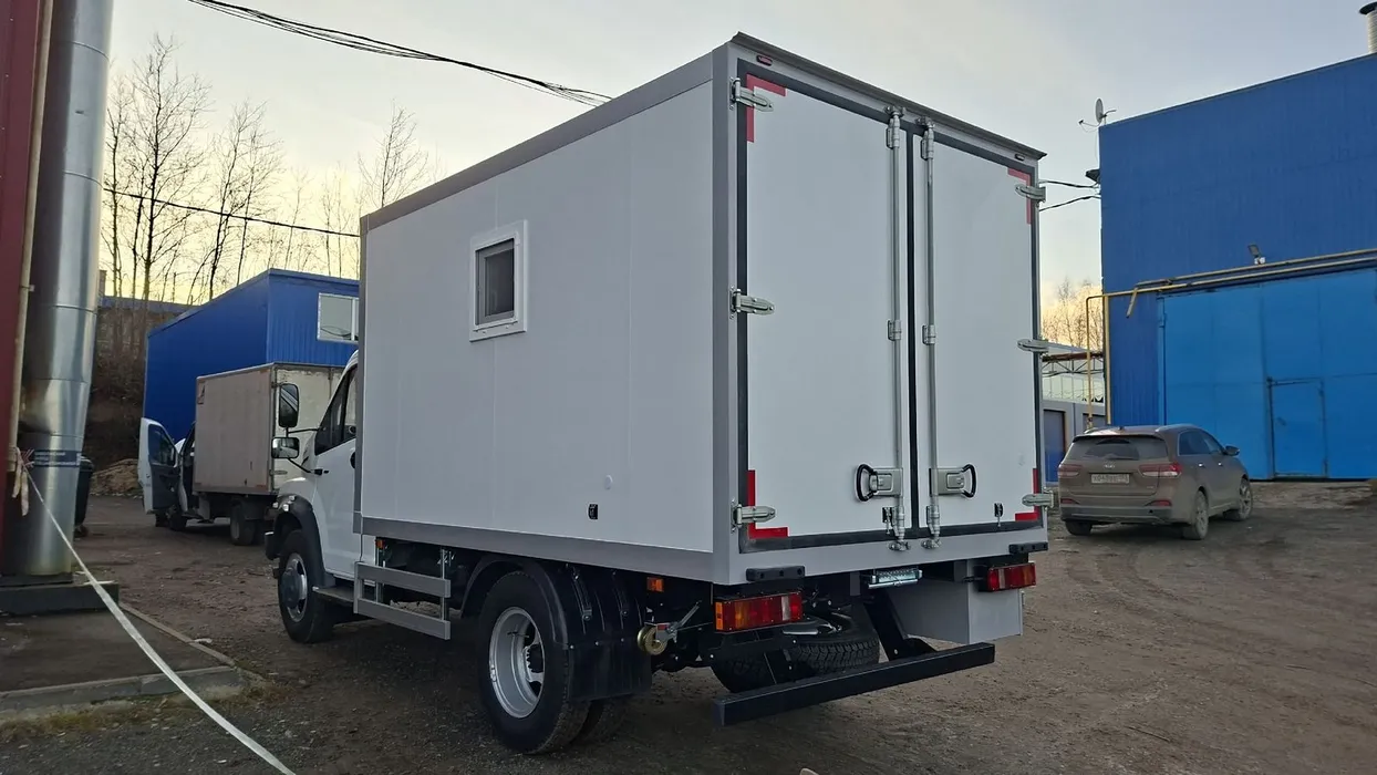Автомастерская на базе Газон NEXT C41R13 — изображение 4