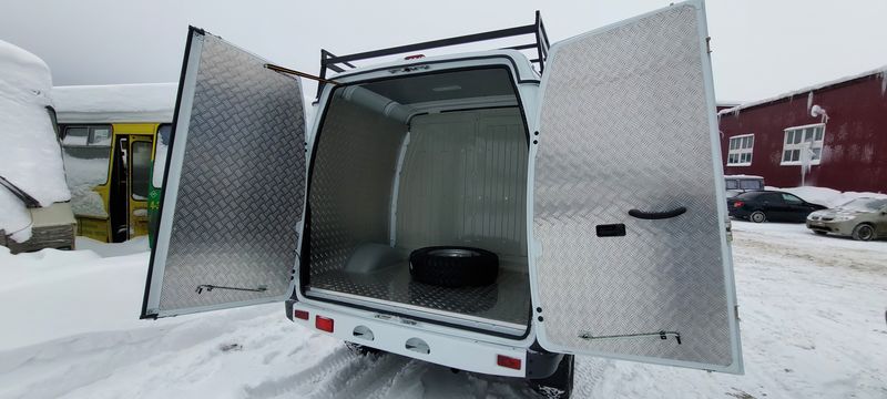 Газ Соболь 4х4 Аварийно-Спасательный