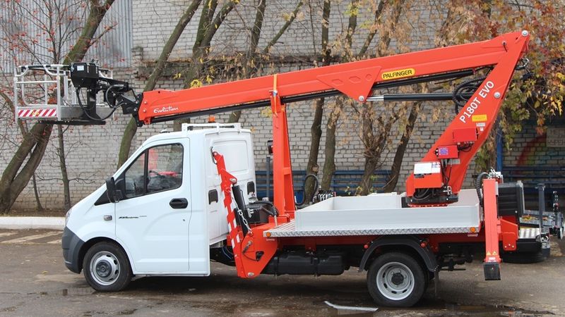 Газель Некст Автовышка 18 м