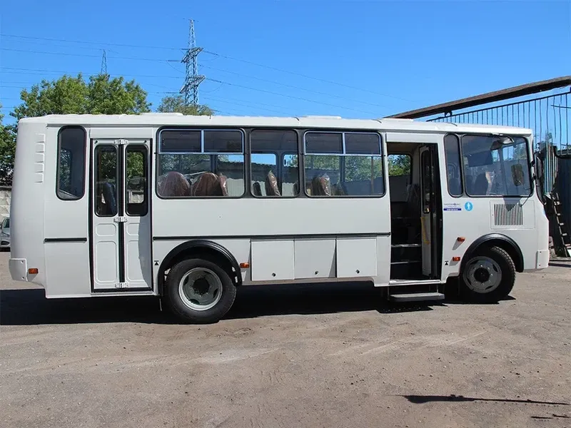Автобус ПАЗ 4234 — изображение 2