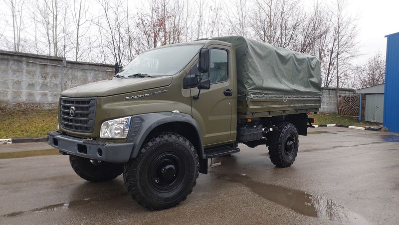 Садко Некст 4х4 Военный Хаки